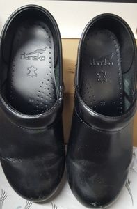 Dansko clogs